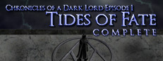 Chronicles of a Dark Lord: Episode 1 Tides of Fate Complete 게임 이미지