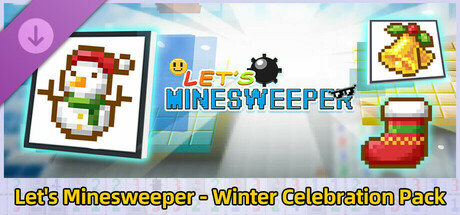 Let's Minesweeper - Winter Celebration Pack banner image