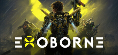 Exoborne Playtest banner