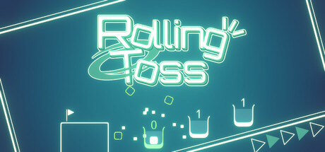 Rolling Toss steam charts