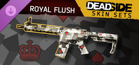 "Royal flush" Skin Set banner image