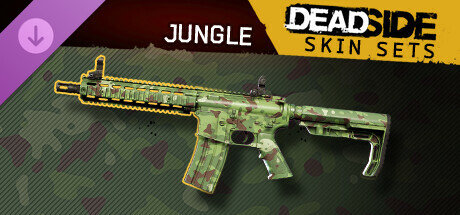 "Jungle" Skin Set banner image