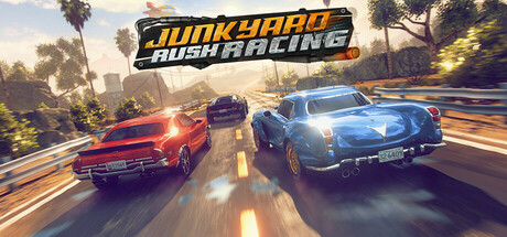 Junkyard Rush Racing steam charts