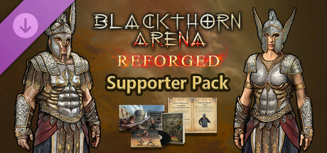 Blackthorn Arena: Reforged - Supporter Pack banner image