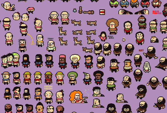 LISA: The Painful on Steam