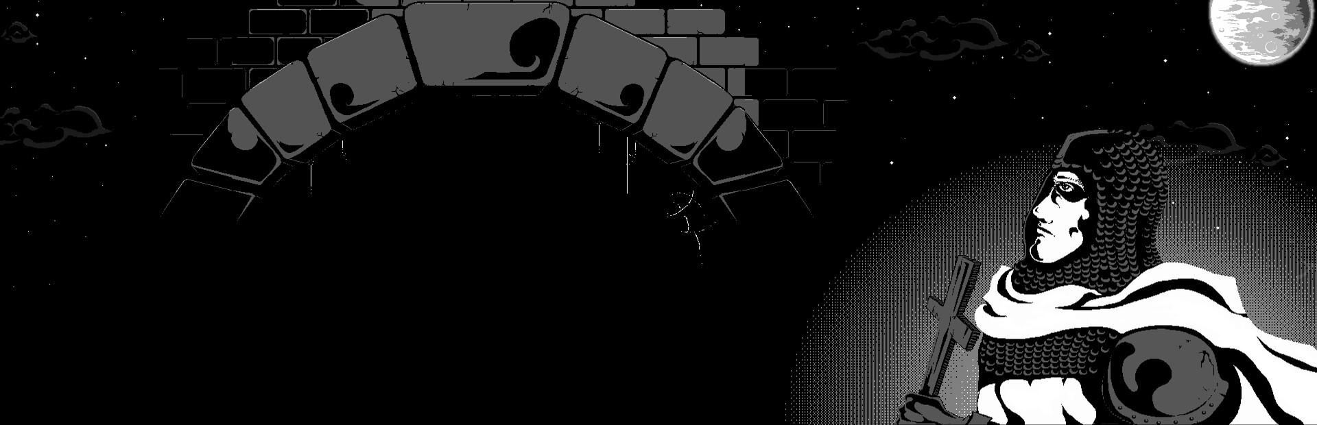 Blessing In The Darkness — обложка игры