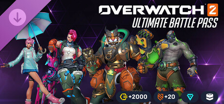 Overwatch® 2 - Ultimate Battle Pass Bundle: Season 15 banner image