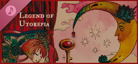 Legend of Utorepia Sound Track banner image