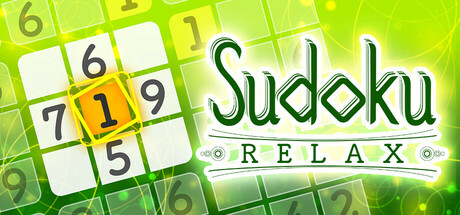Sudoku Relax steam charts