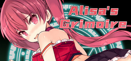 Alisa's Grimoire steam charts