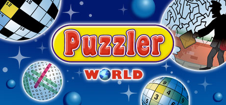 Puzzler World Cover Image