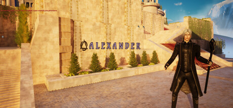 Alexander steam charts