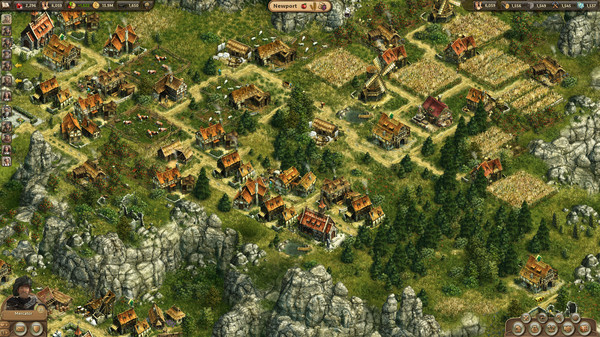 Anno Online for linux