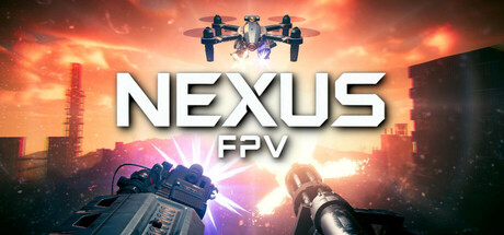 Firehawk FPV: Drone Fighter