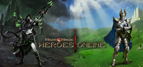 Might & Magic Heroes Online Cover Image