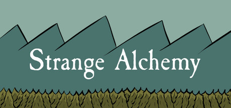 Strange Alchemy: 錬金術と探索のデッキ構築アドベンチャー