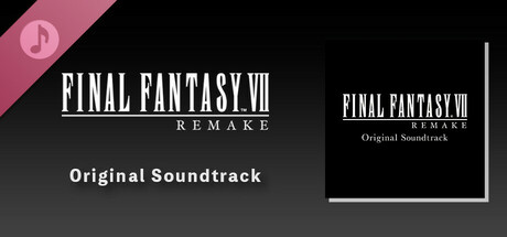 FINAL FANTASY VII REMAKE Original Soundtrack banner image