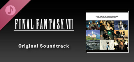 FINAL FANTASY VIII Original Soundtrack banner image