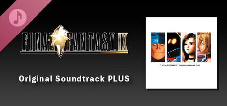 FINAL FANTASY IX Original Soundtrack PLUS banner image