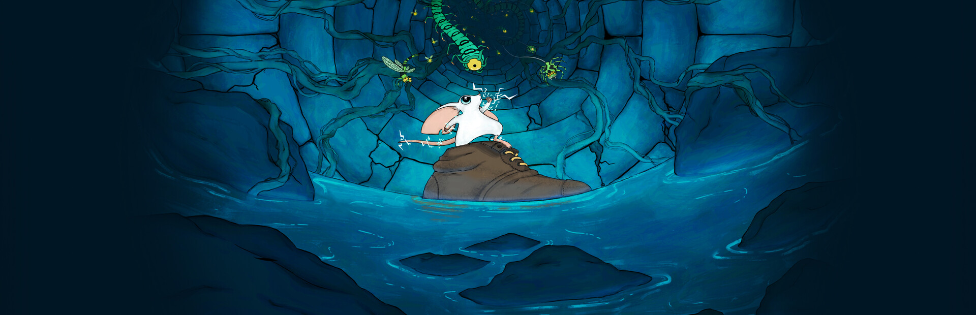 Library Hero - Steam library hero banner