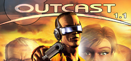 Outcast 1.1 Cover Image