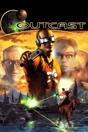Outcast 1.1 cover art