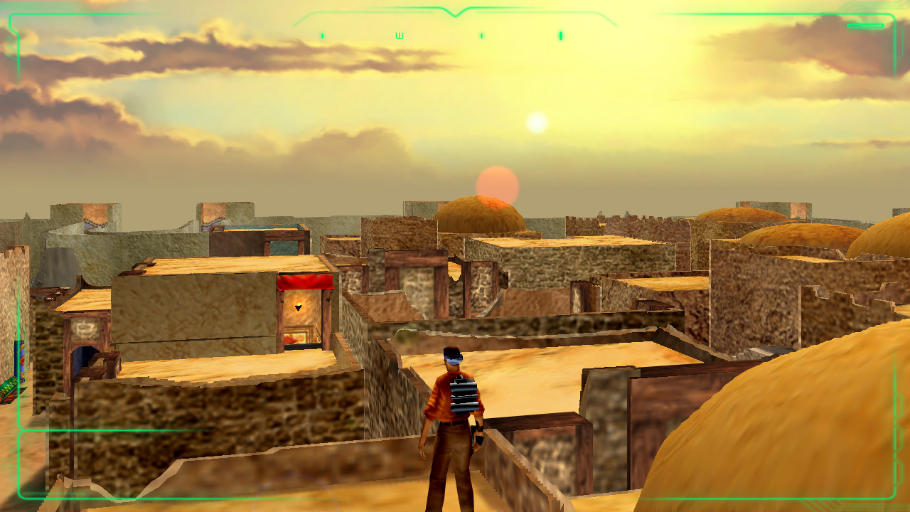 Outcast (1999 – PC) – GAGÁ GAMES