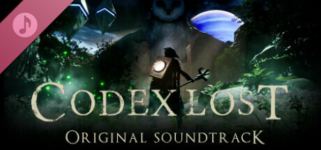 Codex Lost Soundtrack banner image