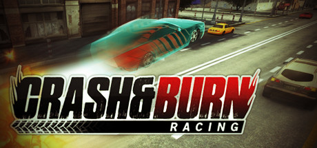 Crash And Burn Racing Cover Image