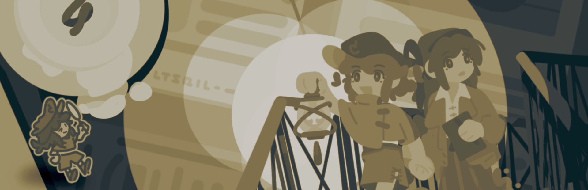 Library Hero - Steam library hero banner