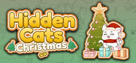 Hidden Cats - Christmas steam charts