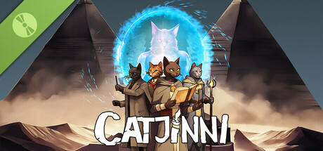 Catjinni Survivors Demo