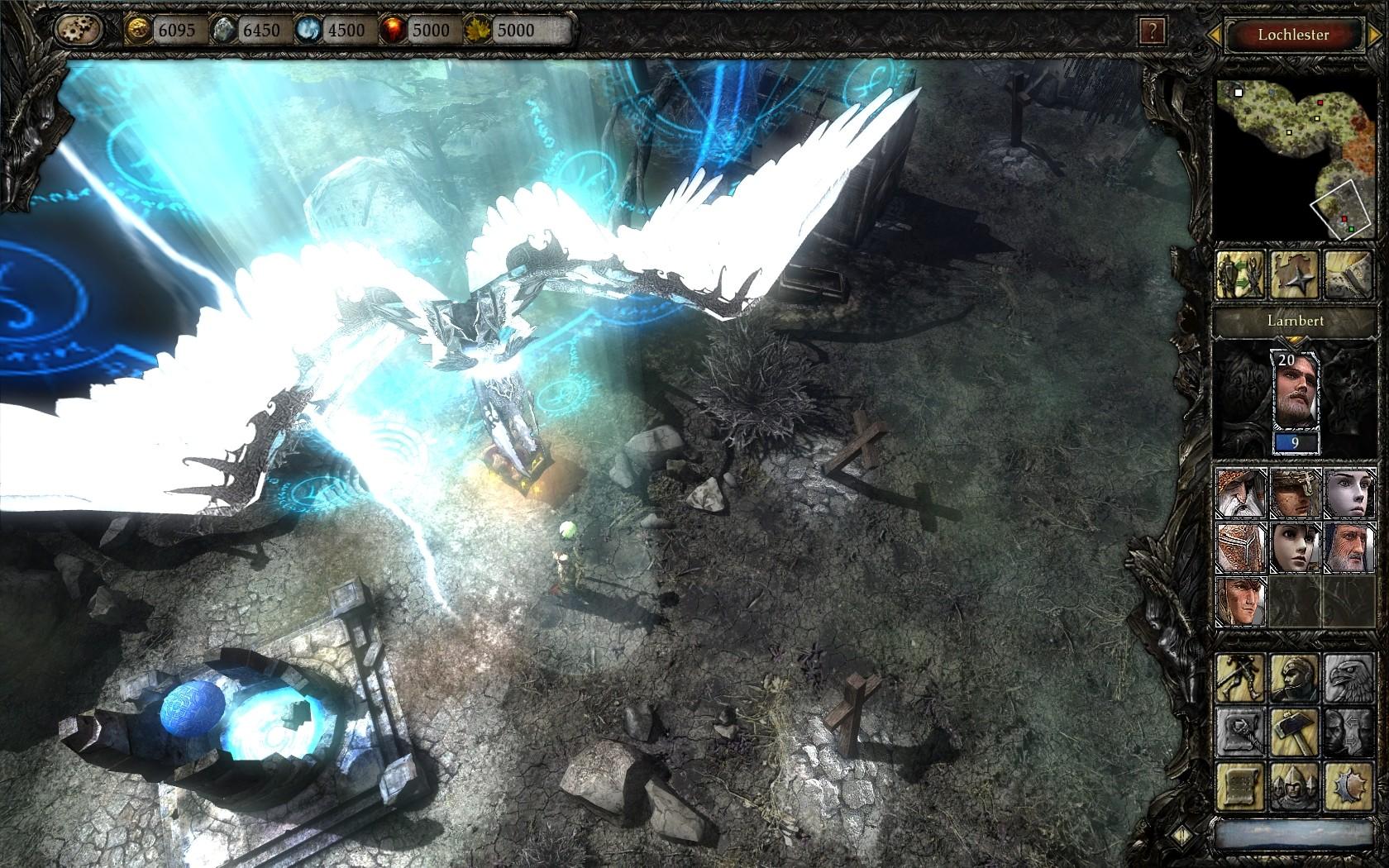 Disciples III - Renaissance Steam Special Edition screenshot 13