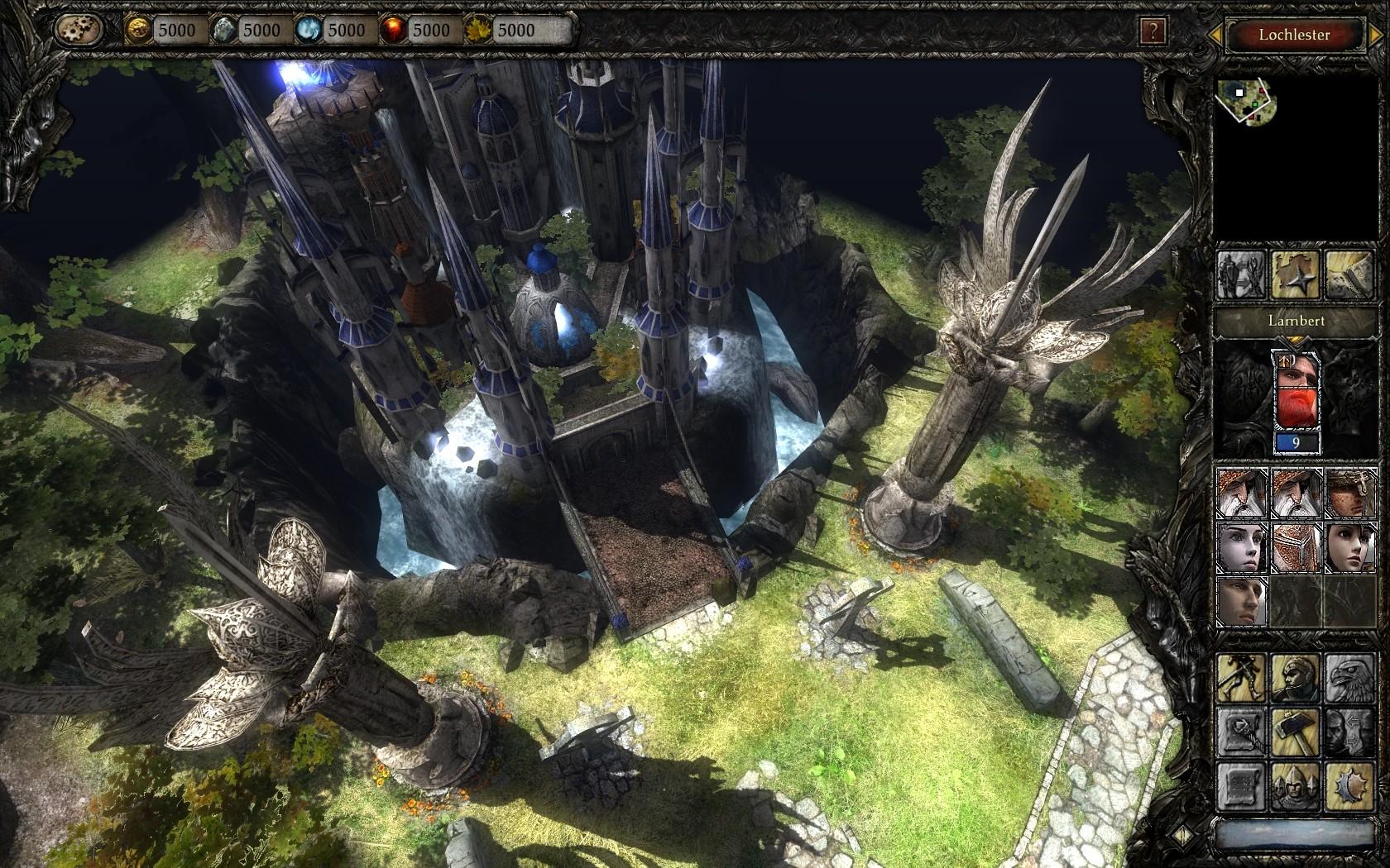 Disciples III - Renaissance Steam Special Edition screenshot 5