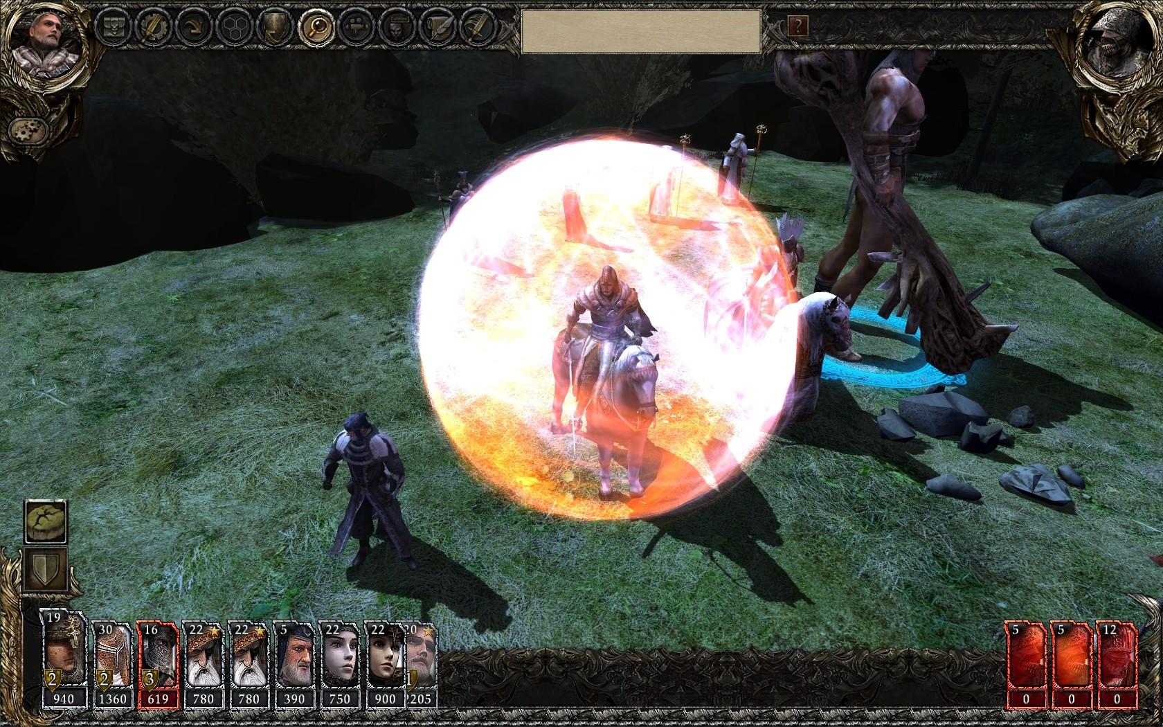 Disciples III - Renaissance Steam Special Edition screenshot 9