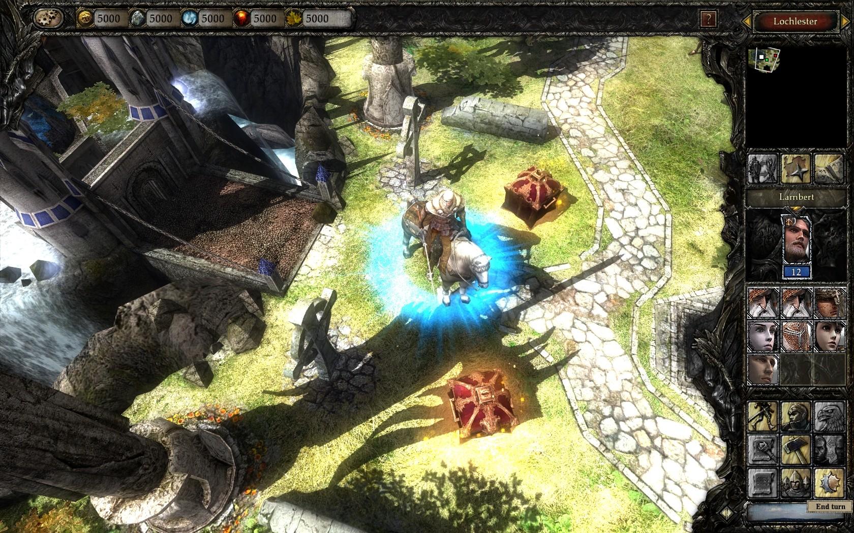 Disciples III - Renaissance Steam Special Edition screenshot 3