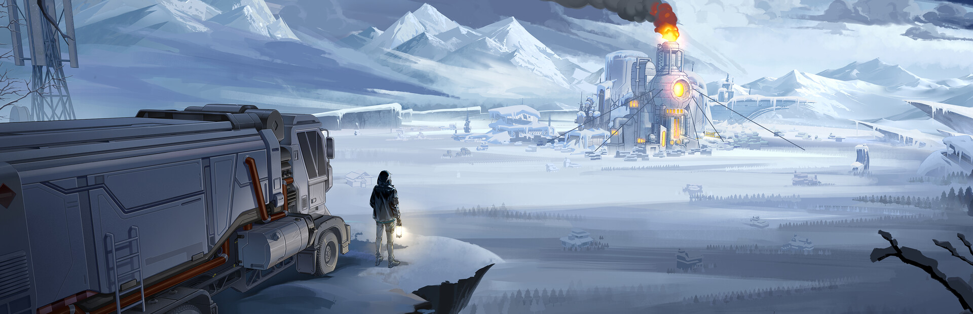 Library Hero - Steam library hero banner