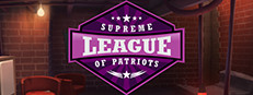 Supreme League of Patriots - Episode 2: Patriot Frames
