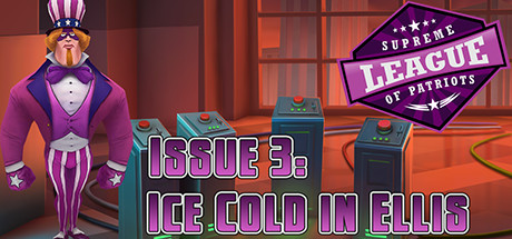 Image for Supreme League of Patriots - Episode 3: Ice Cold in Ellis