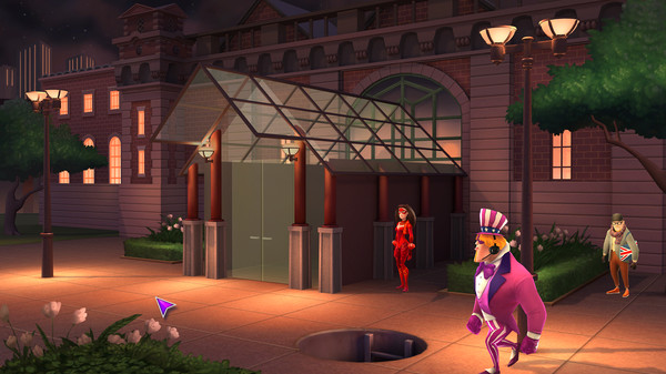 Supreme League of Patriots - Episode 3: Ice Cold in Ellis Supreme League of Patriots - Episode 3: Ice Cold in Ellis