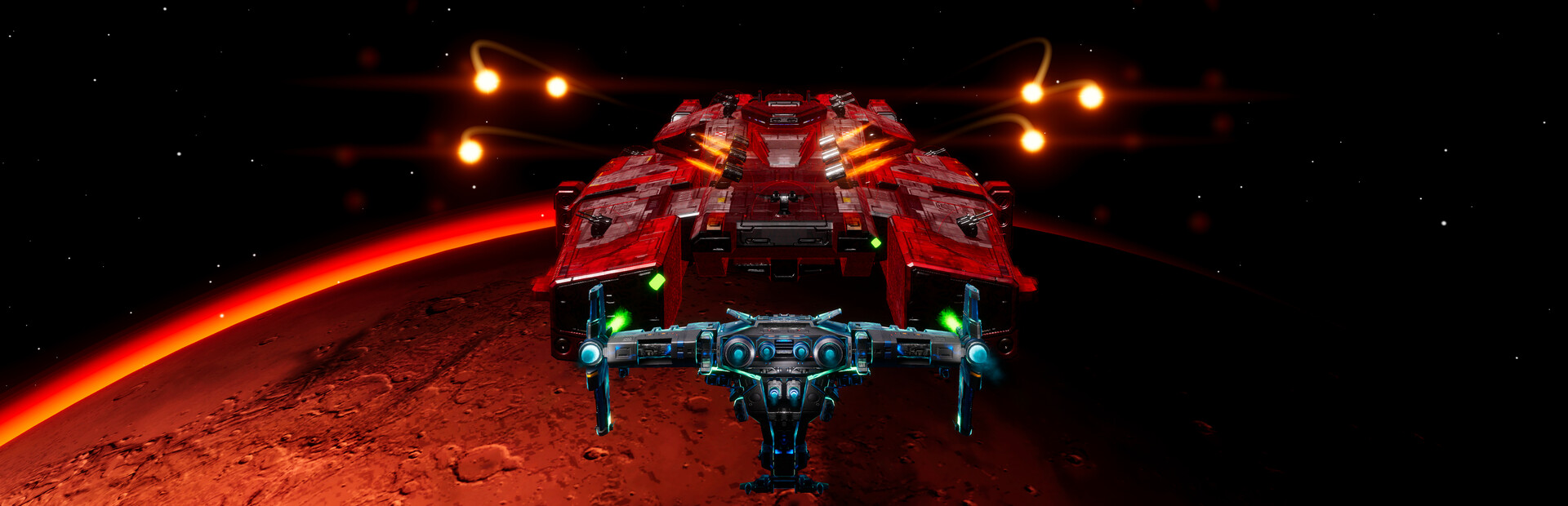 Library Hero - Steam library hero banner