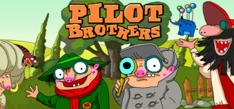 Pilot Brothers Cover Image