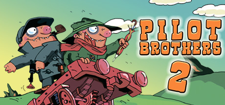 Pilot Brothers 2 Cover Image