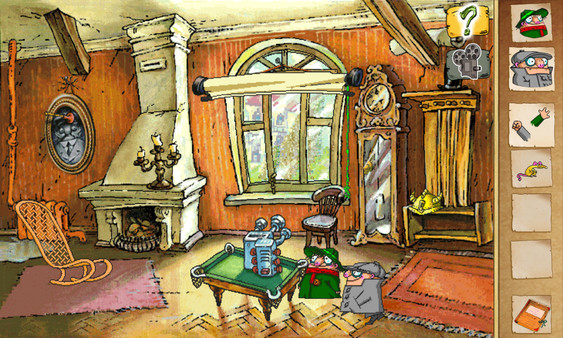 скриншот Pilot Brothers 2 2