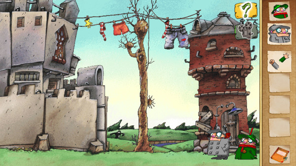 скриншот Pilot Brothers 2 1