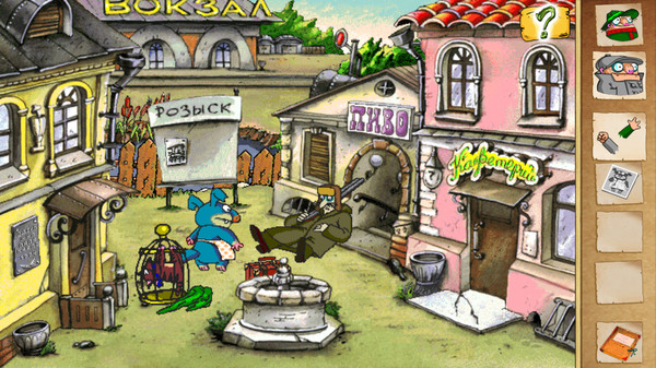 скриншот Pilot Brothers 2 4