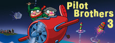 Pilot Brothers 3: Back Side of the Earth 게임 이미지