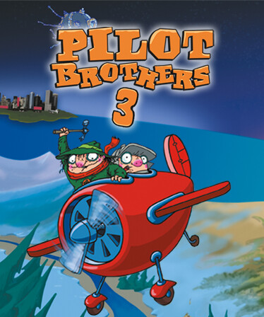 Pilot Brothers 3: Back Side of the Earth