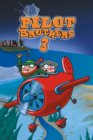 Pilot Brothers 3: Back Side of the Earth Steam CD Key