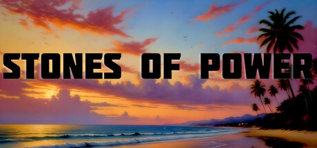 Stones of Power Playtest banner